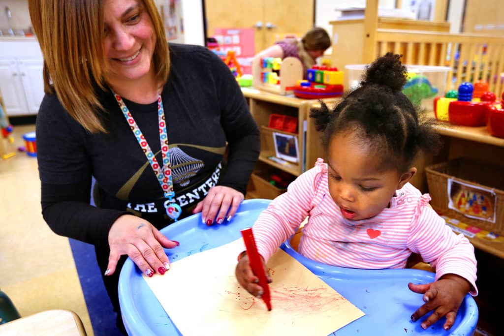Early Learning - The Centers