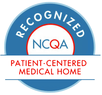 Recognized NCQA Patien-Centered Medical Home