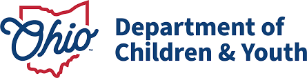 Ohio Department of Children and Youth Logo