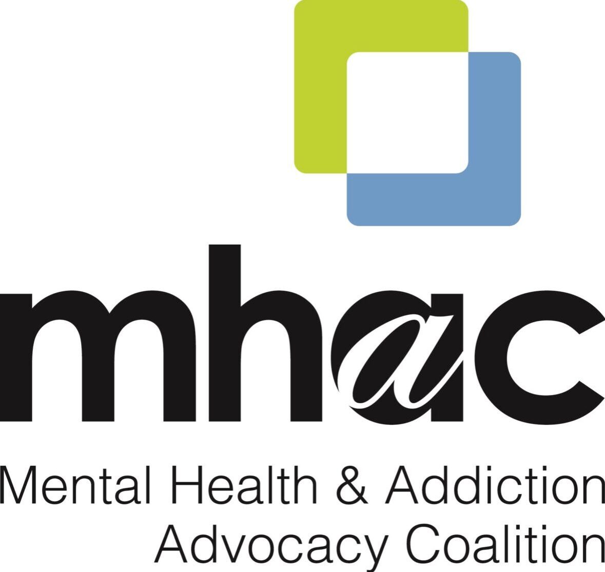 Mental Health and Addiction Advocacy Coalition Logo