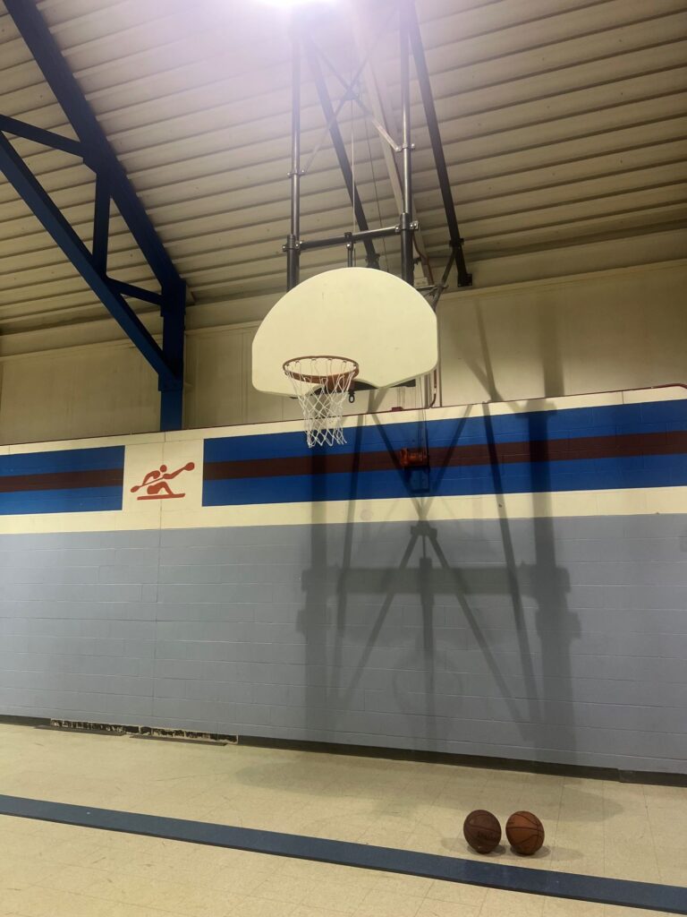 basketball court