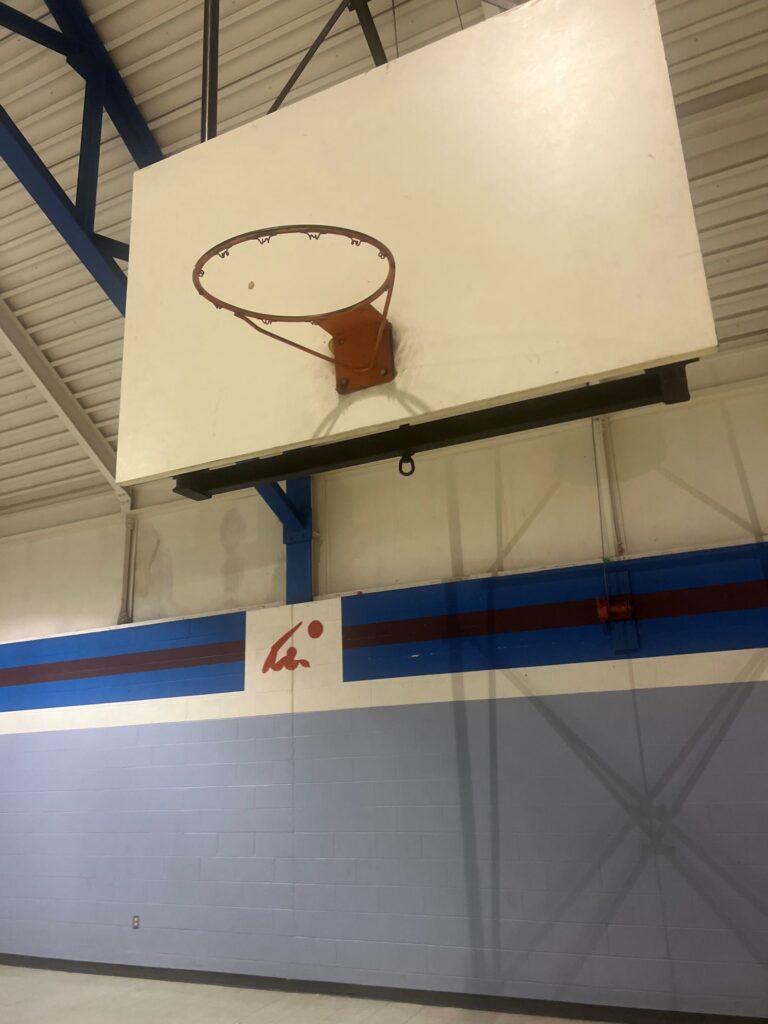 basketball hoop