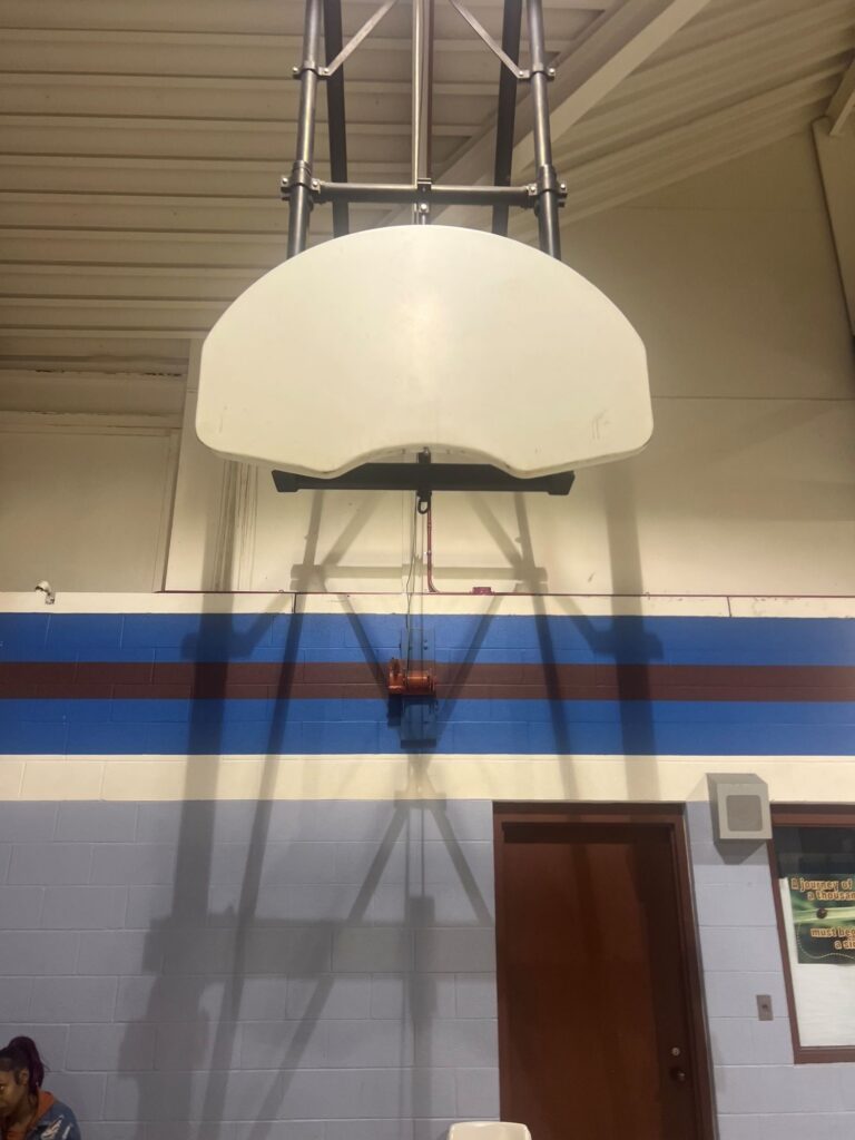 basketball hoop
