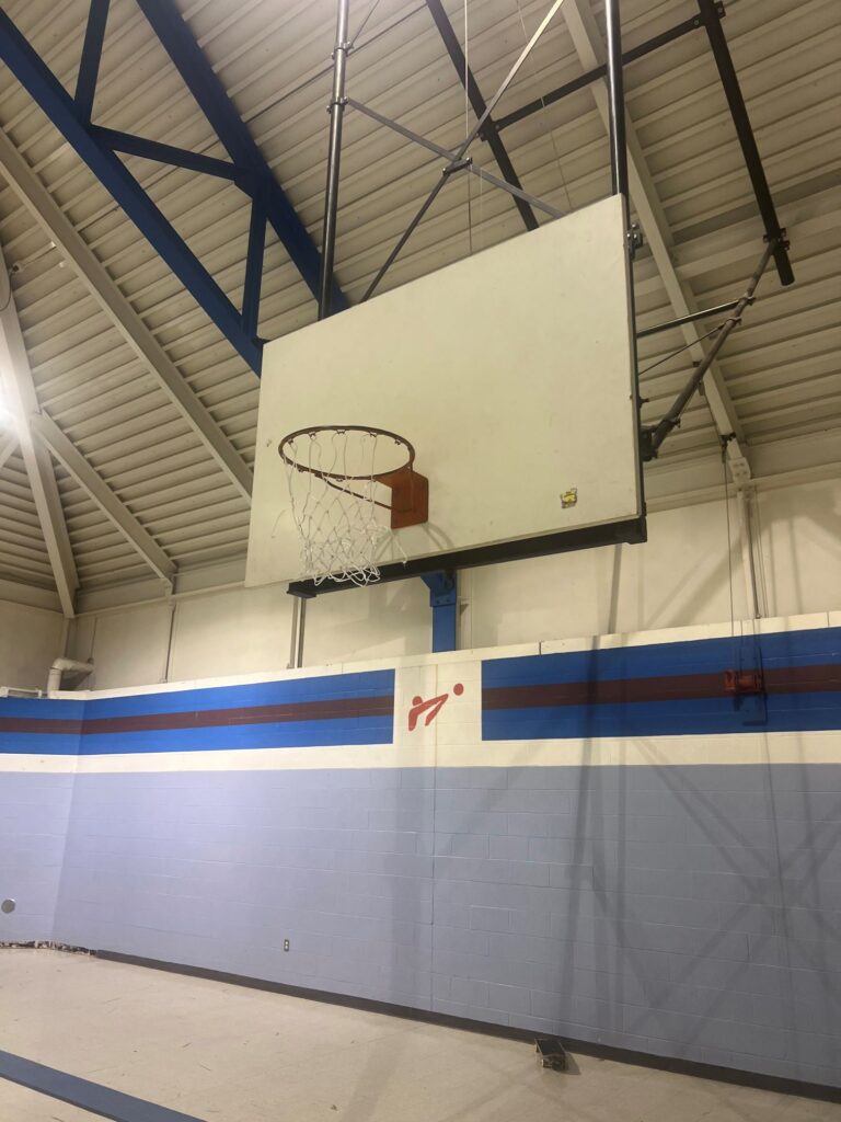 basketball hoop