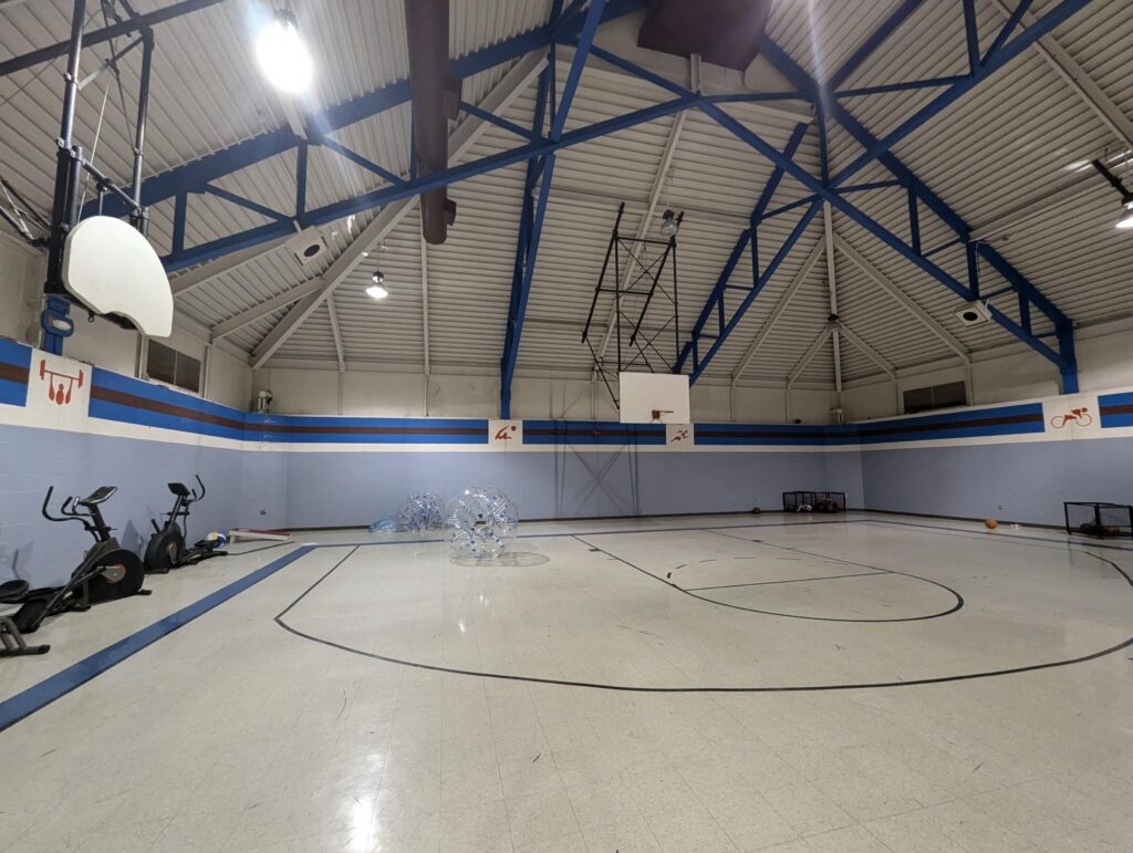 basketball court