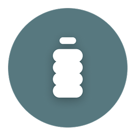 A hydration icon