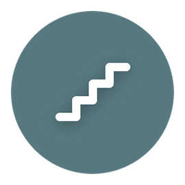 Stairs icon