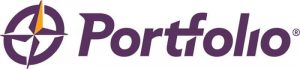 Portfolio logo option 1